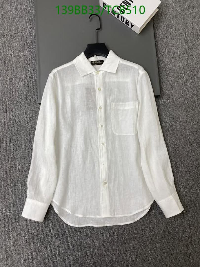 Loro Piana-Clothing Code: TC8510 $: 139USD