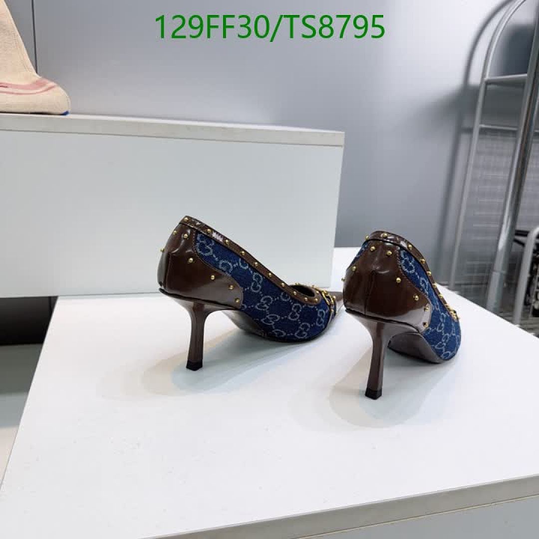 Gucci-Shoes(Women) Code: TS8795 $: 129USD