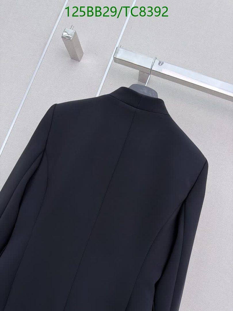 Dior-Clothing Code: TC8392 $: 125USD