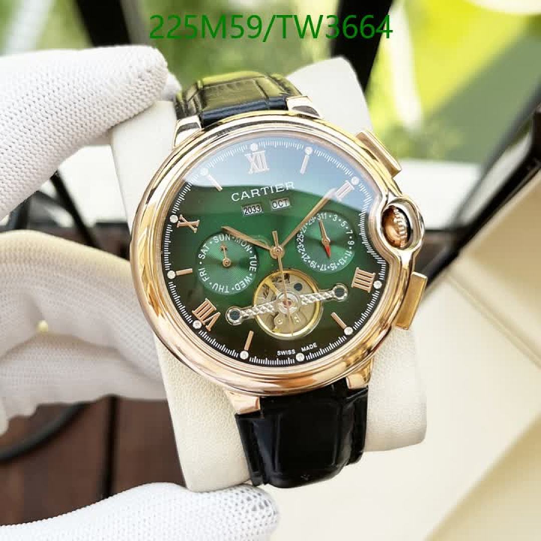 Cartier-Watches(5A) Code: TW3664 $: 225USD
