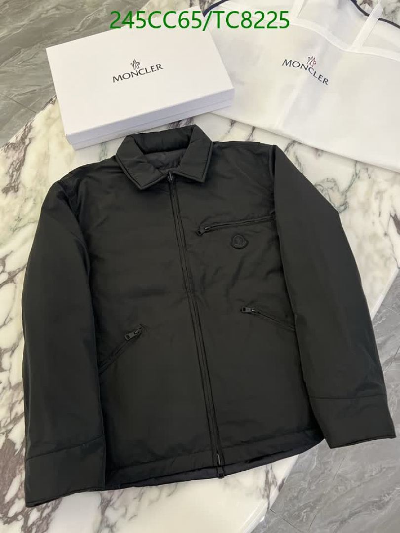 Moncler-Down Jackets(Men) Code: TC8225 $: 245USD