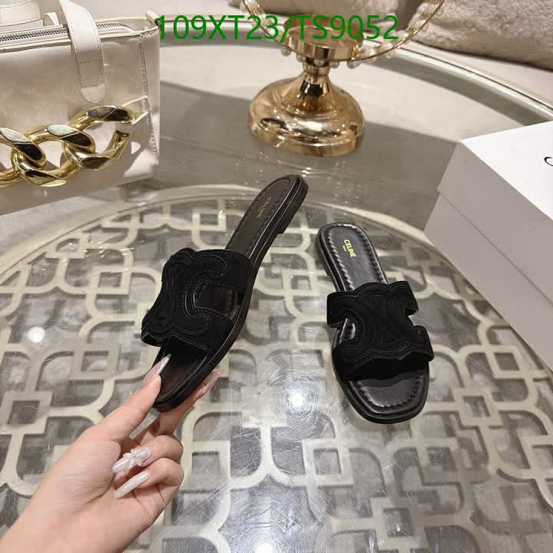 Celine-Shoes(Women) Code: TS9052 $: 109USD
