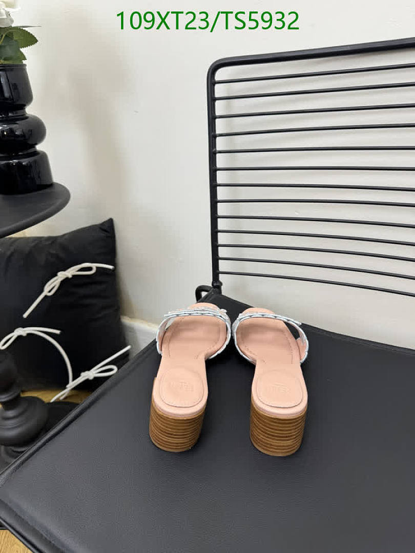 Fendi-Shoes(Women) Code: TS5932 $: 109USD