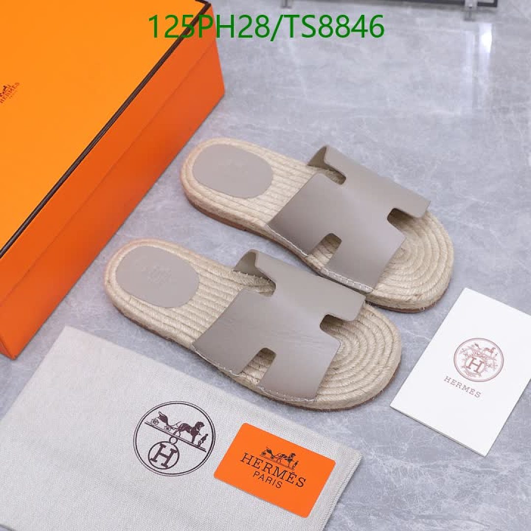 Hermes-Shoes(Women) Code: TS8846 $: 125USD