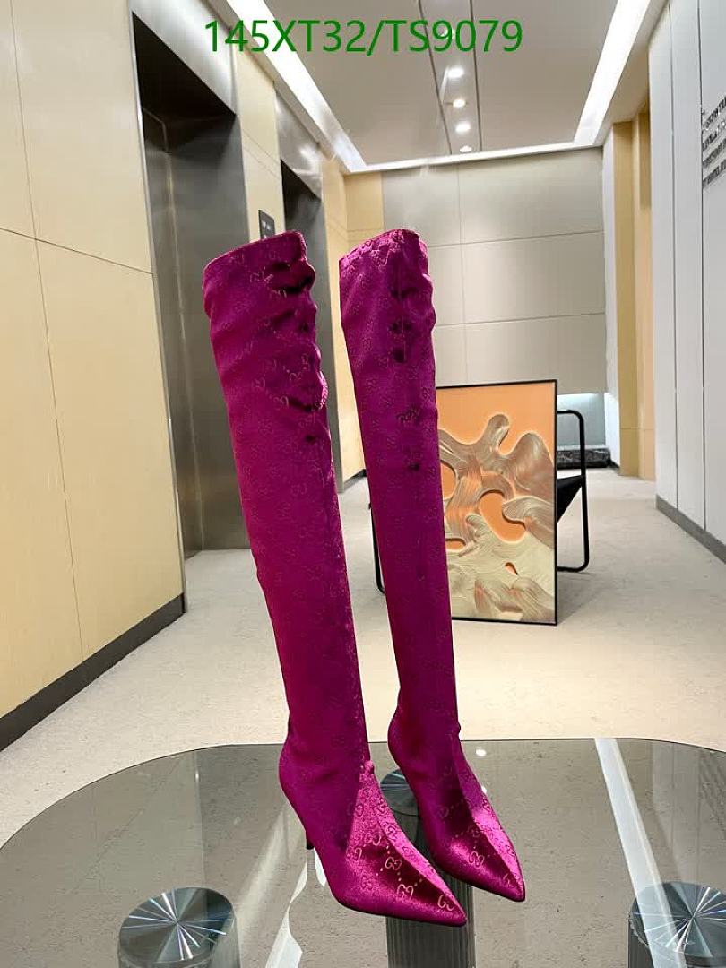 Boots-Shoes(Women) Code: TS9079 $: 145USD