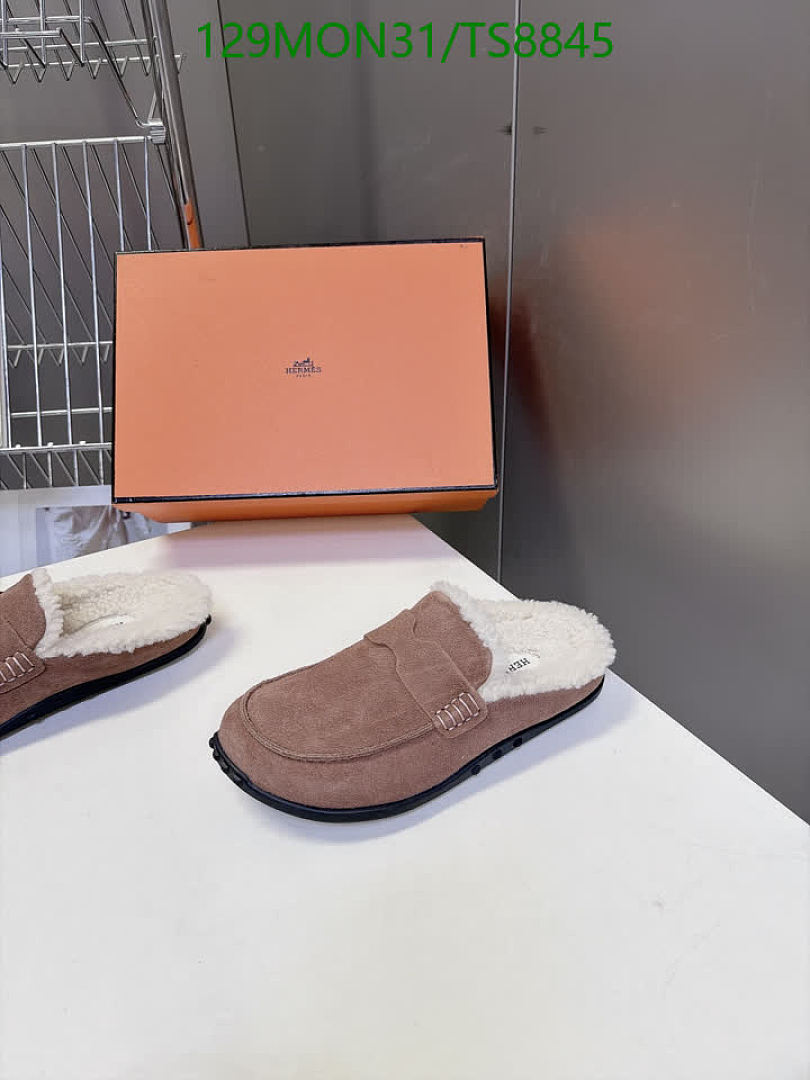 Hermes-Shoes(Women) Code: TS8845 $: 129USD
