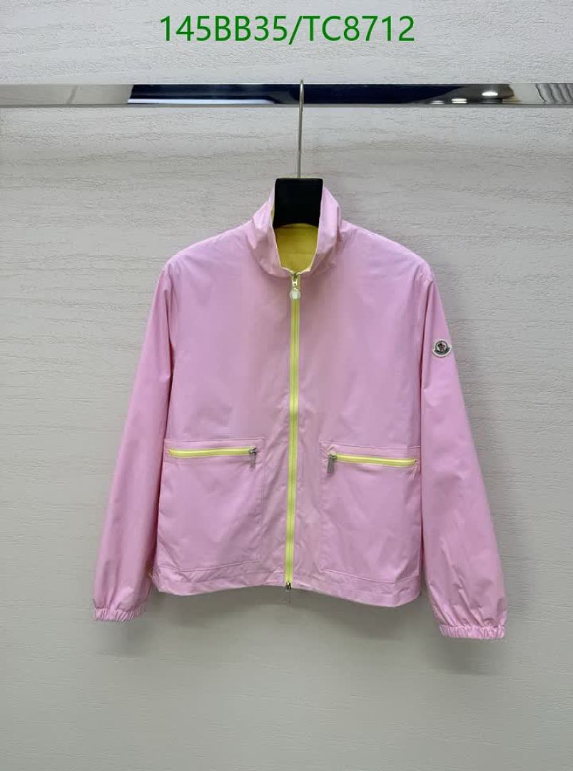 Moncler-Clothing Code: TC8712 $: 145USD