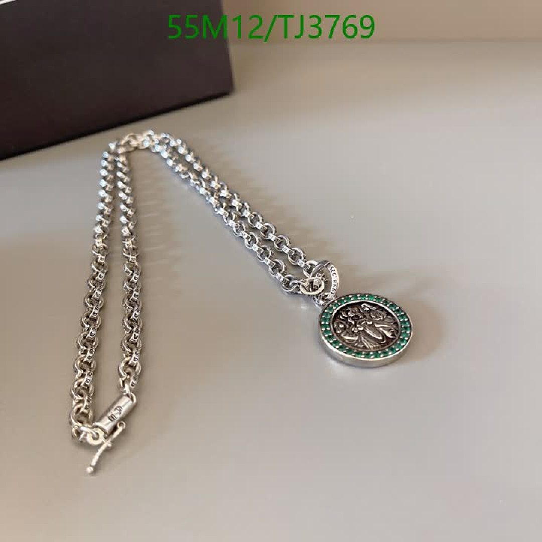 Chrome Hearts-Jewelry Code: TJ3769 $: 55USD