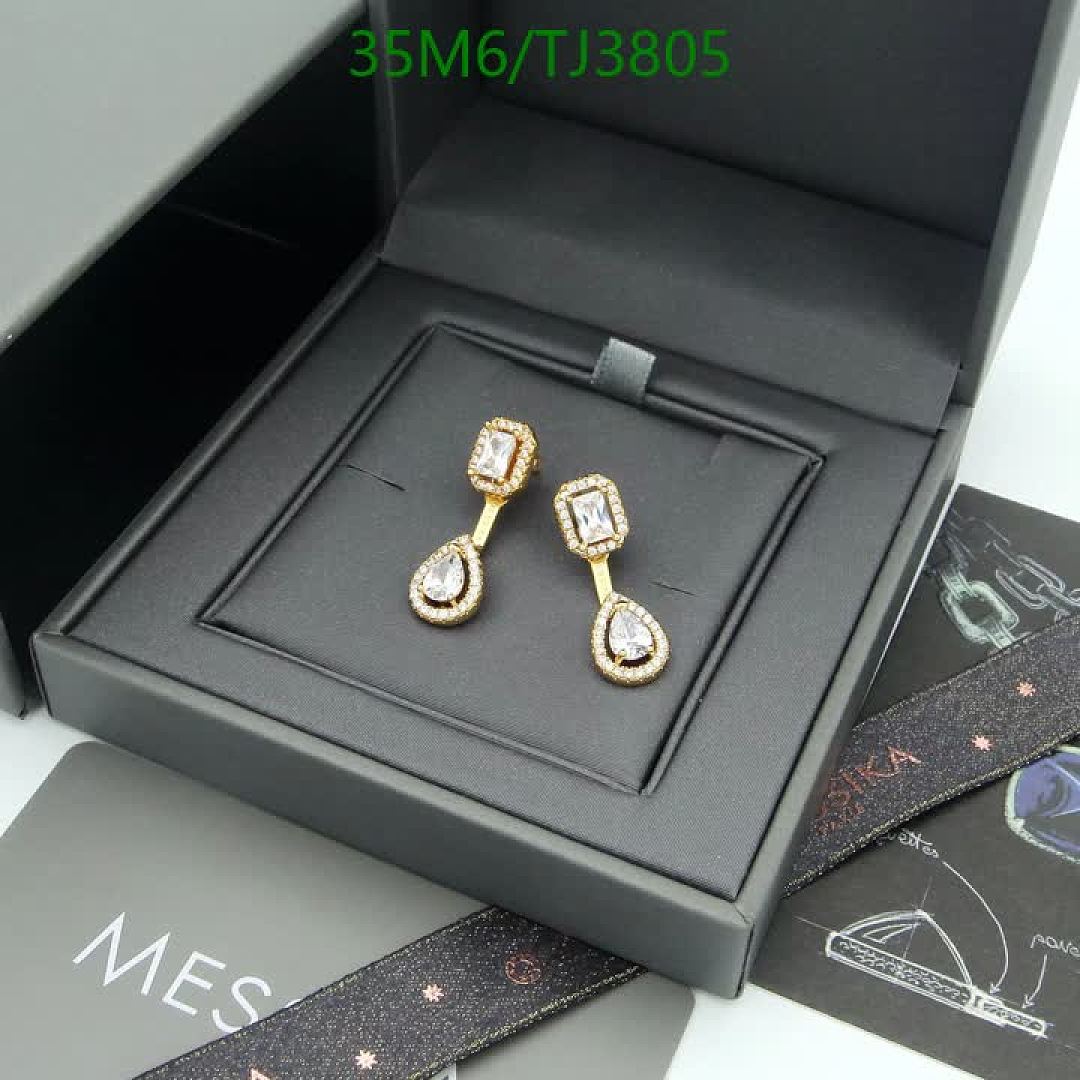 Messika-Jewelry Code: TJ3805 $: 35USD