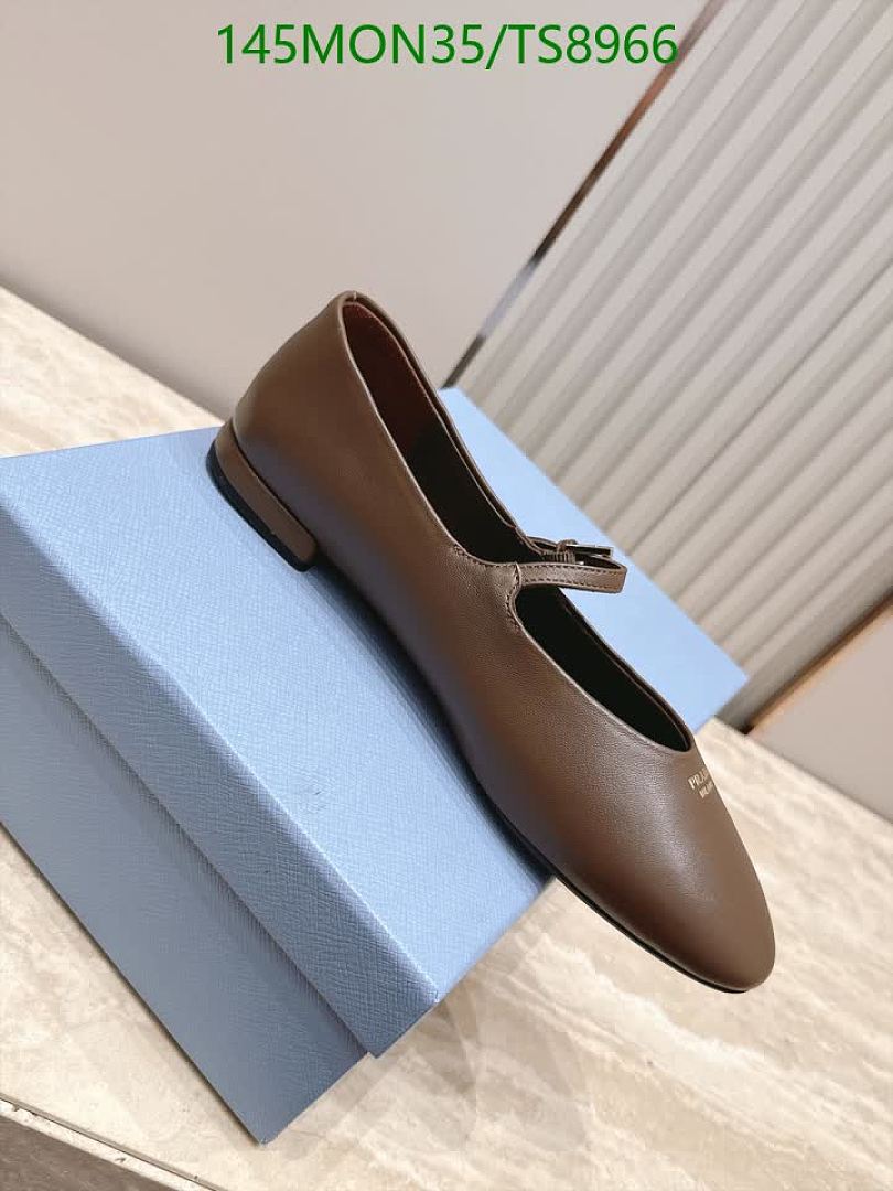 Prada-Shoes(Women) Code: TS8966 $: 145USD