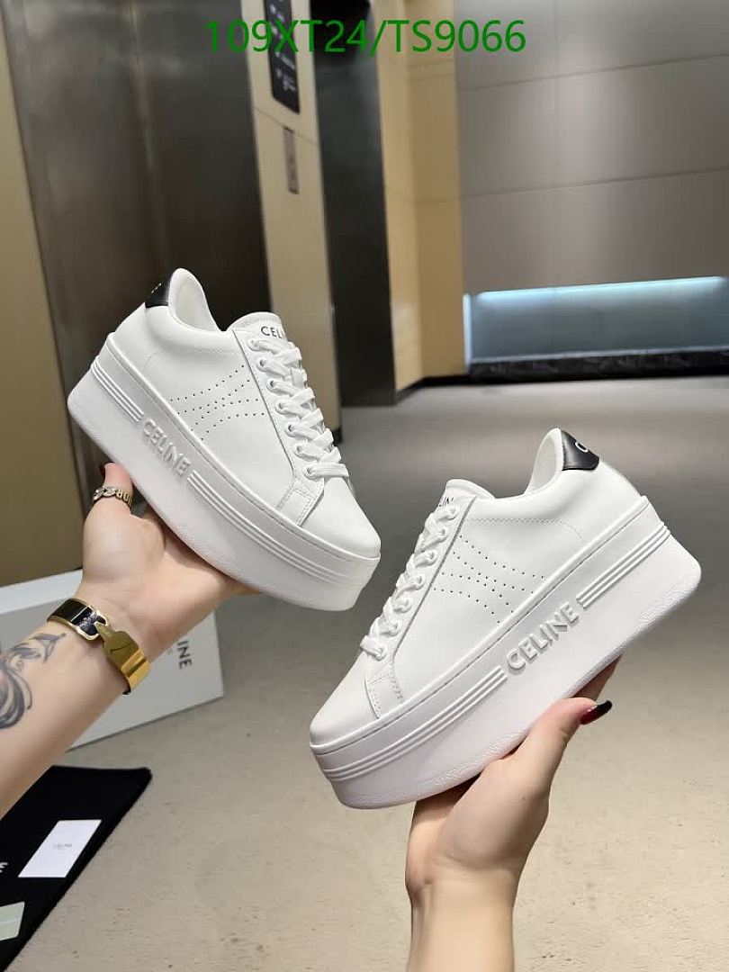Celine-Shoes(Women) Code: TS9066 $: 109USD