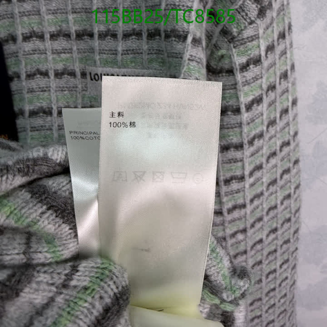 LV-Clothing Code: TC8585 $: 115USD