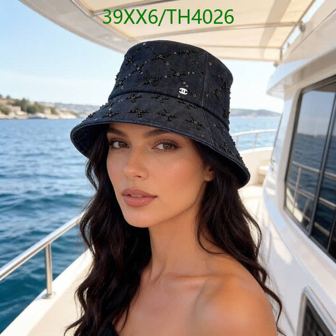 Chanel-Hats Code: TH4026 $: 39USD