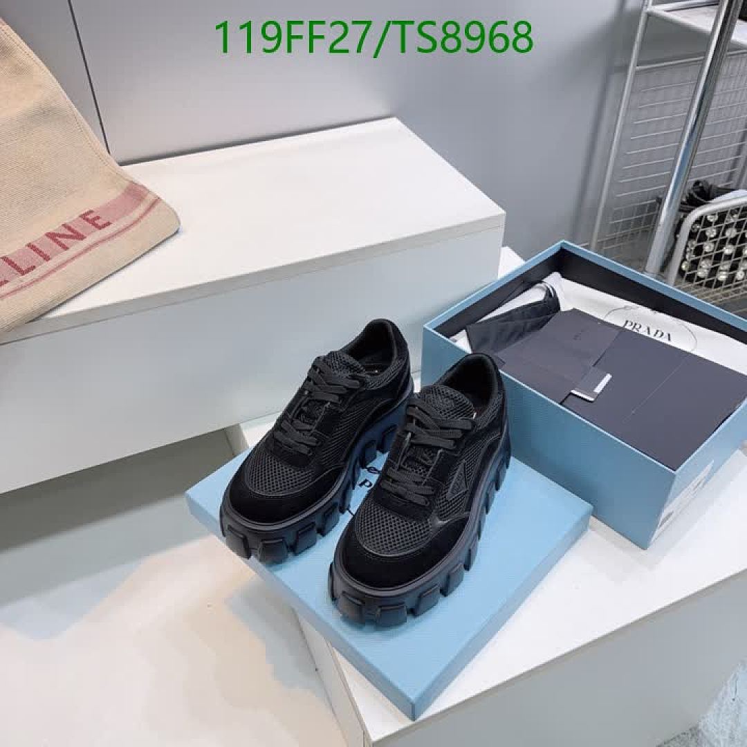 Prada-Shoes(Women) Code: TS8968 $: 119USD