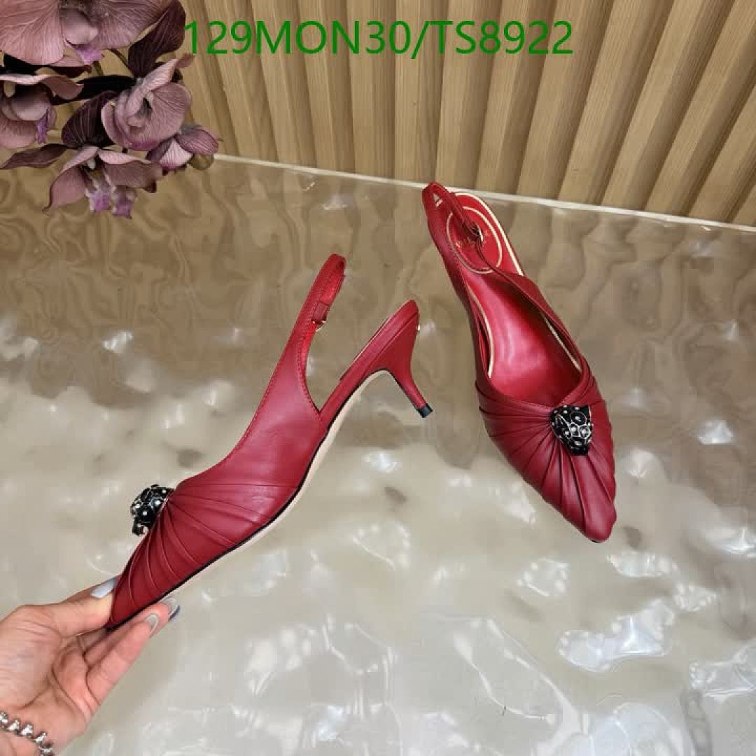 Valentino-Shoes(Women) Code: TS8922 $: 129USD