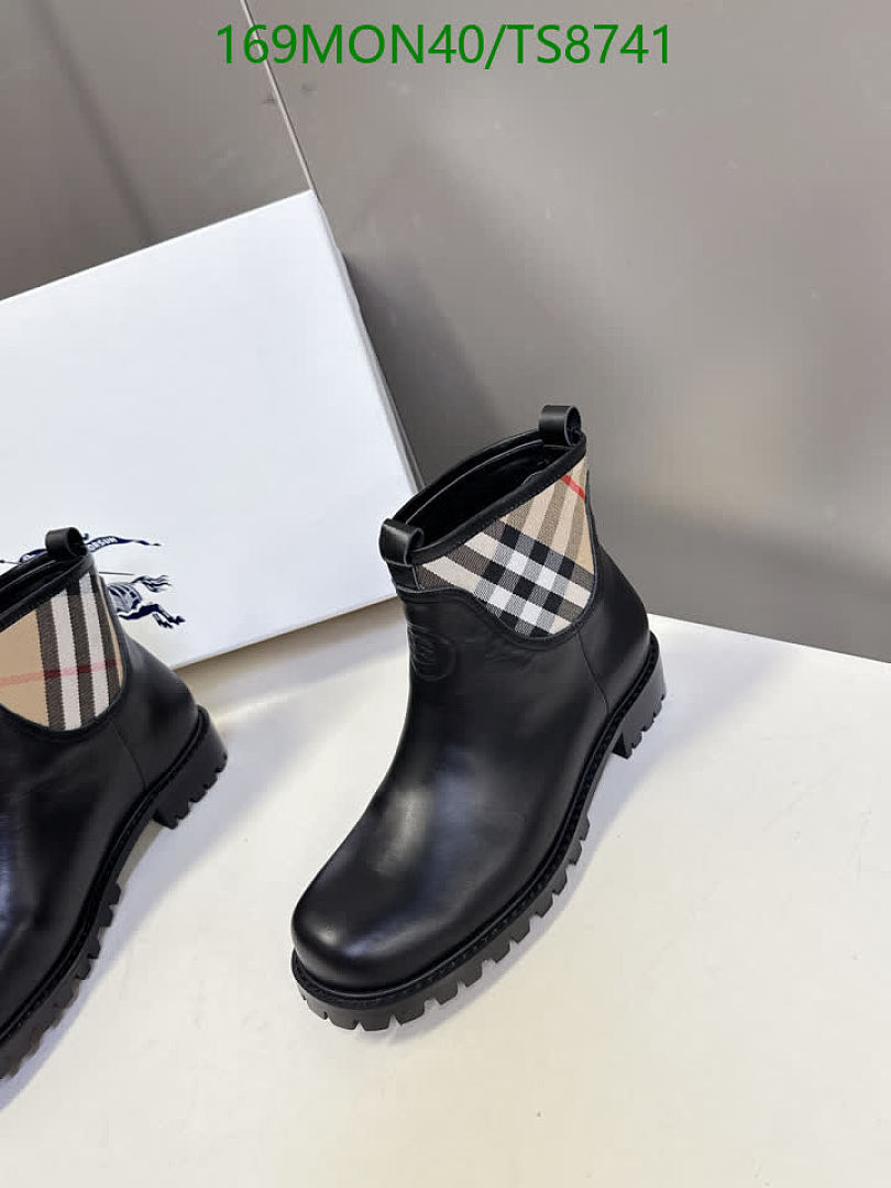 Burberry-Shoes(Women) Code: TS8741 $: 169USD
