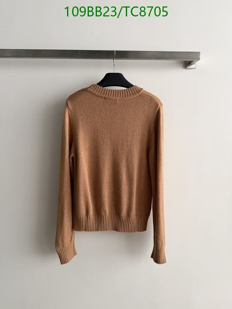 Maxmara-Clothing Code: TC8705 $: 109USD
