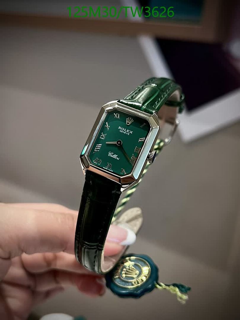 Rolex-Watches(4A) Code: TW3626 $: 125USD