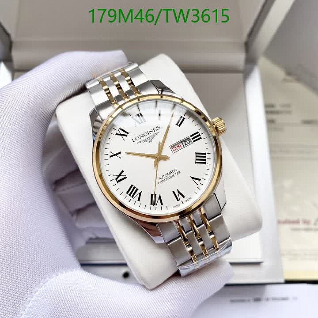 Longines-Watches(4A) Code: TW3615 $: 179USD