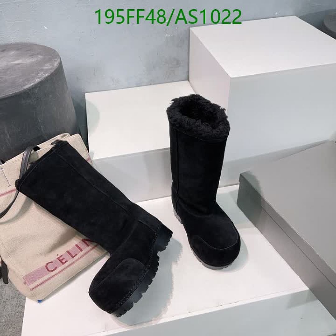 Boots-Shoes(Women) Code: AS1022 $: 195USD