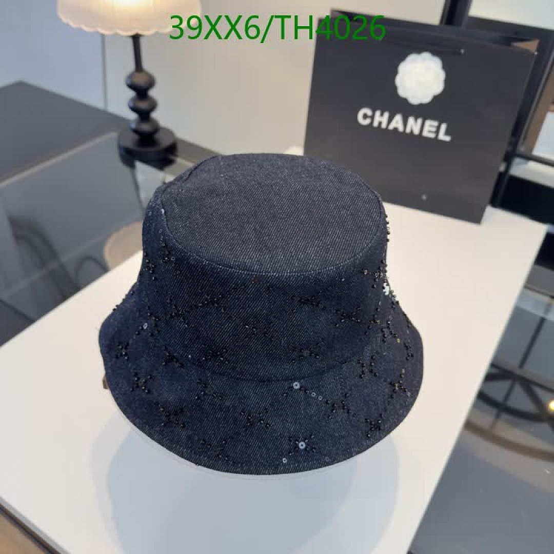 Chanel-Hats Code: TH4026 $: 39USD