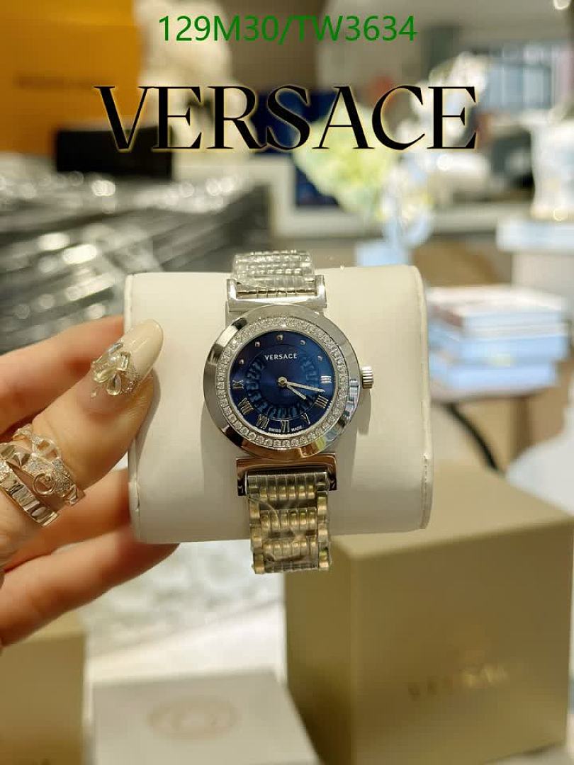 Versace-Watches(4A) Code: TW3634 $: 129USD