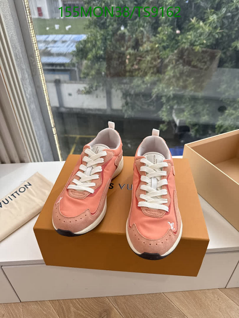 LV-Shoes(Women) Code: TS9162 $: 155USD