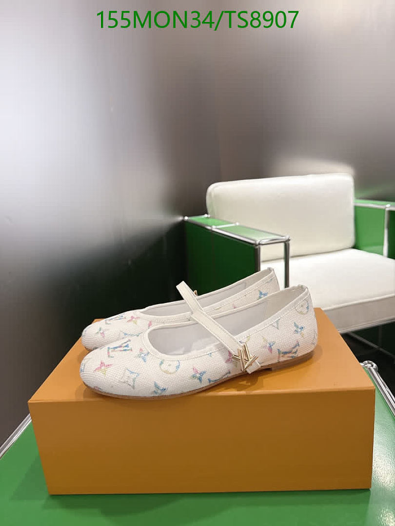 LV-Shoes(Women) Code: TS8907 $: 155USD