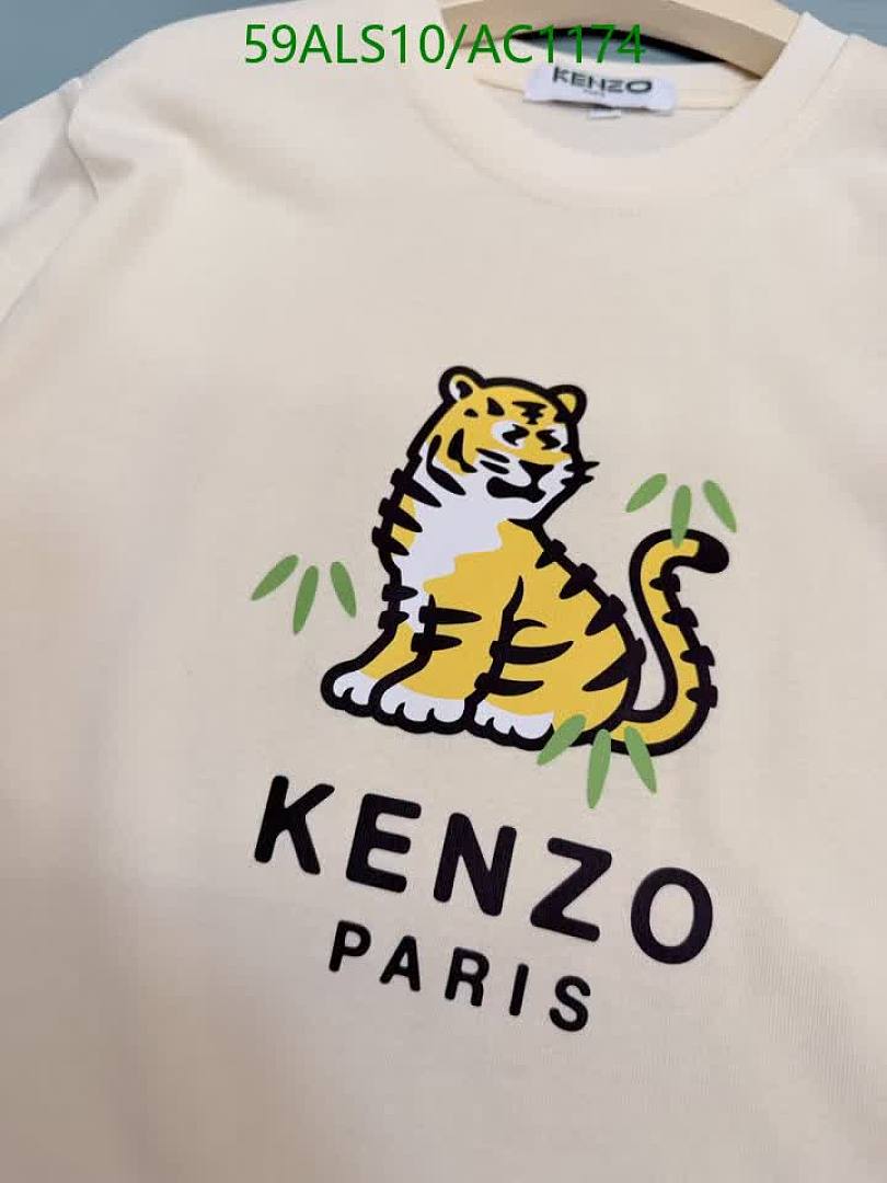 KENZO-Clothing(Kids) Code: AC1174 $: 59USD