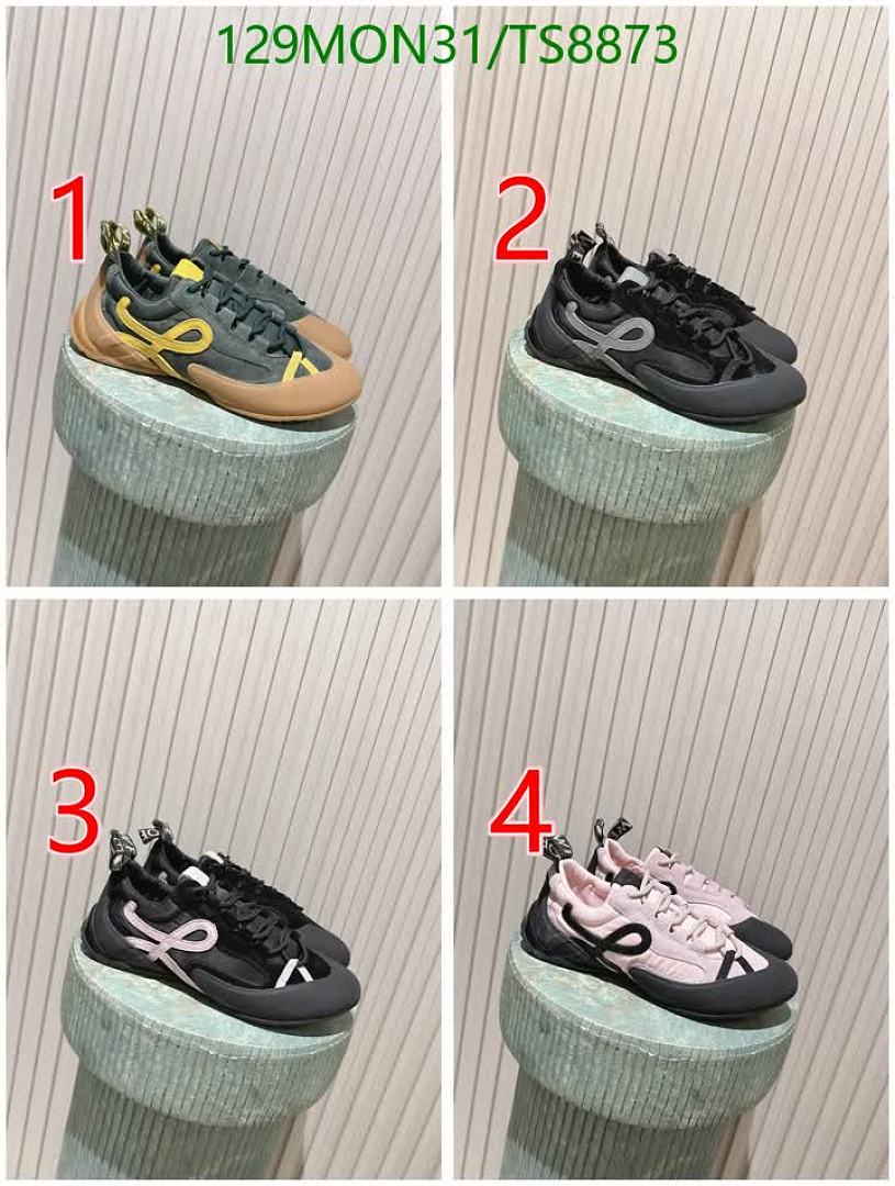 Loewe-Shoes(Women) Code: TS8873 $: 129USD