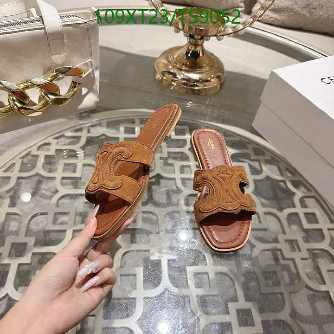 Celine-Shoes(Women) Code: TS9052 $: 109USD