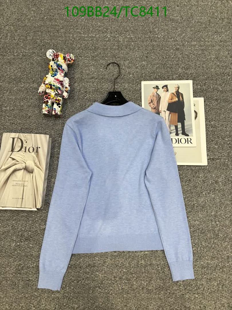 Dior-Clothing Code: TC8411 $: 109USD