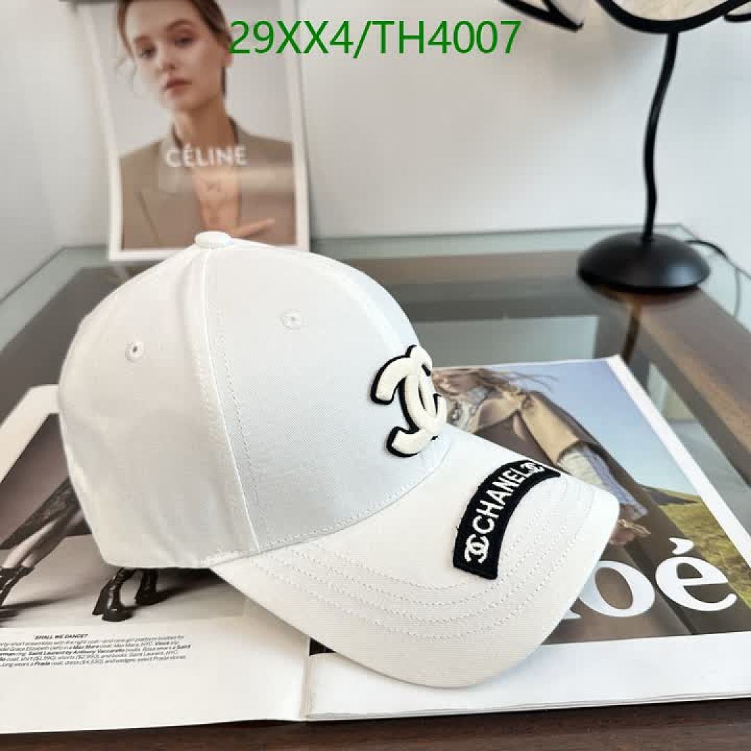 Chanel-Hats Code: TH4007 $: 29USD