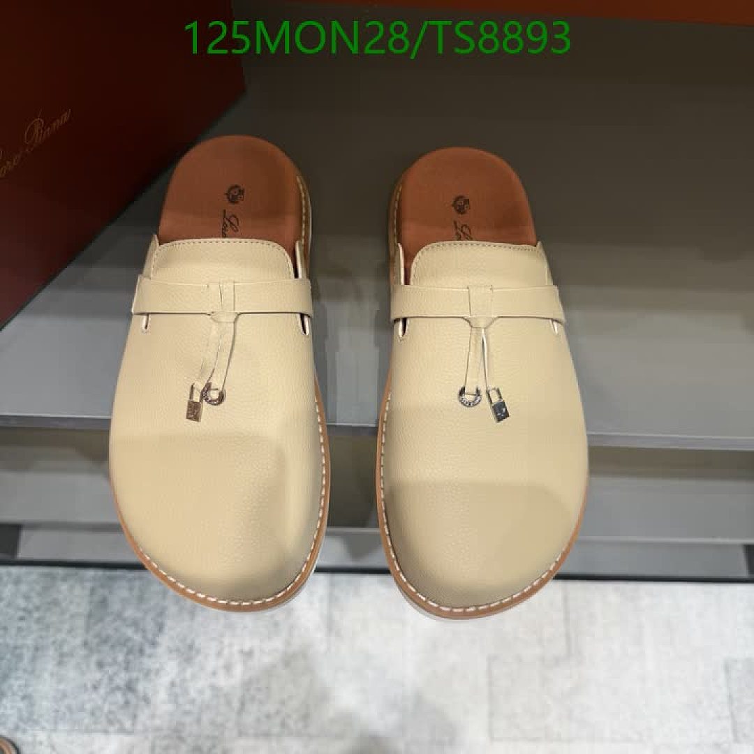 LV-Shoes(Men) Code: TS8893 $: 125USD