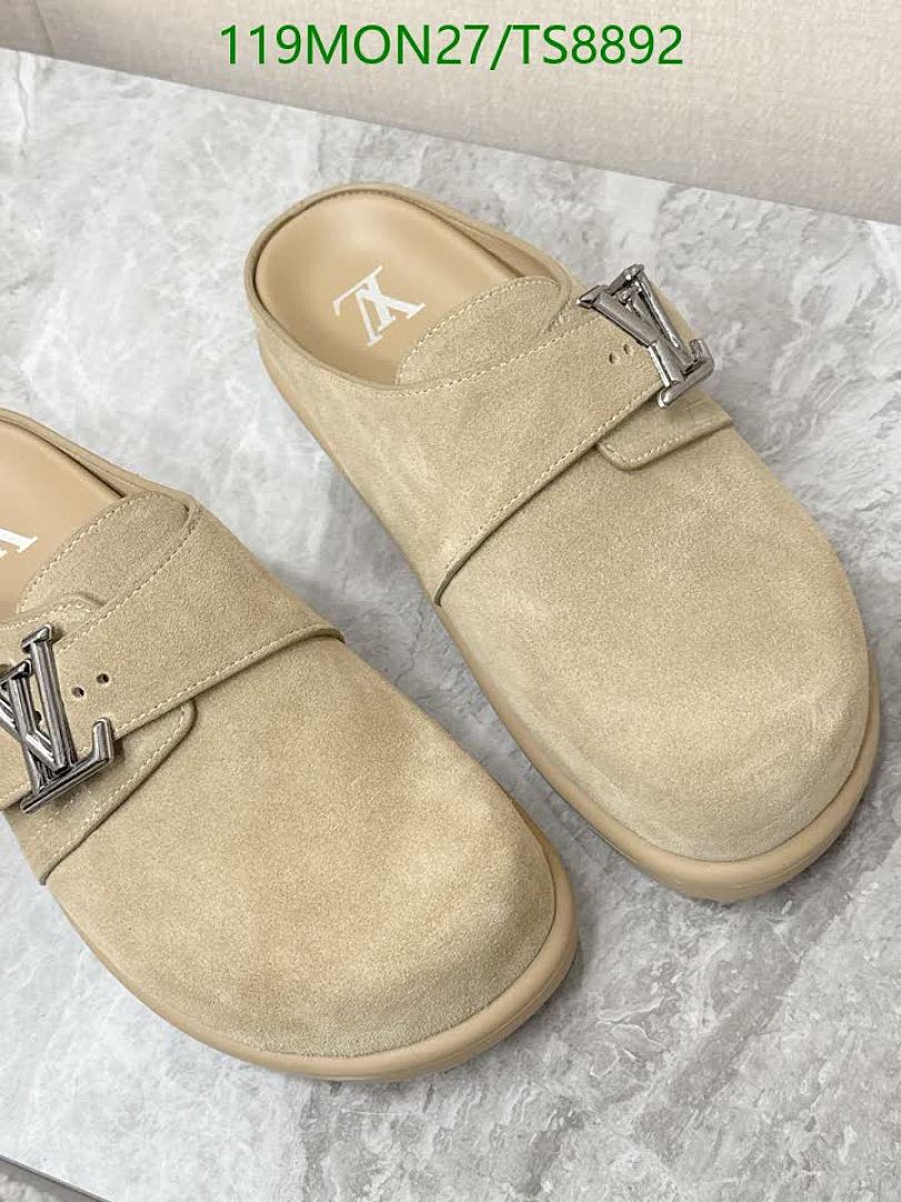 LV-Shoes(Men) Code: TS8892 $: 119USD