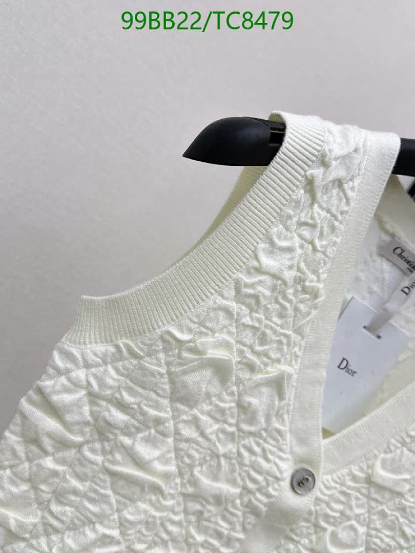 Gucci-Clothing Code: TC8479 $: 99USD