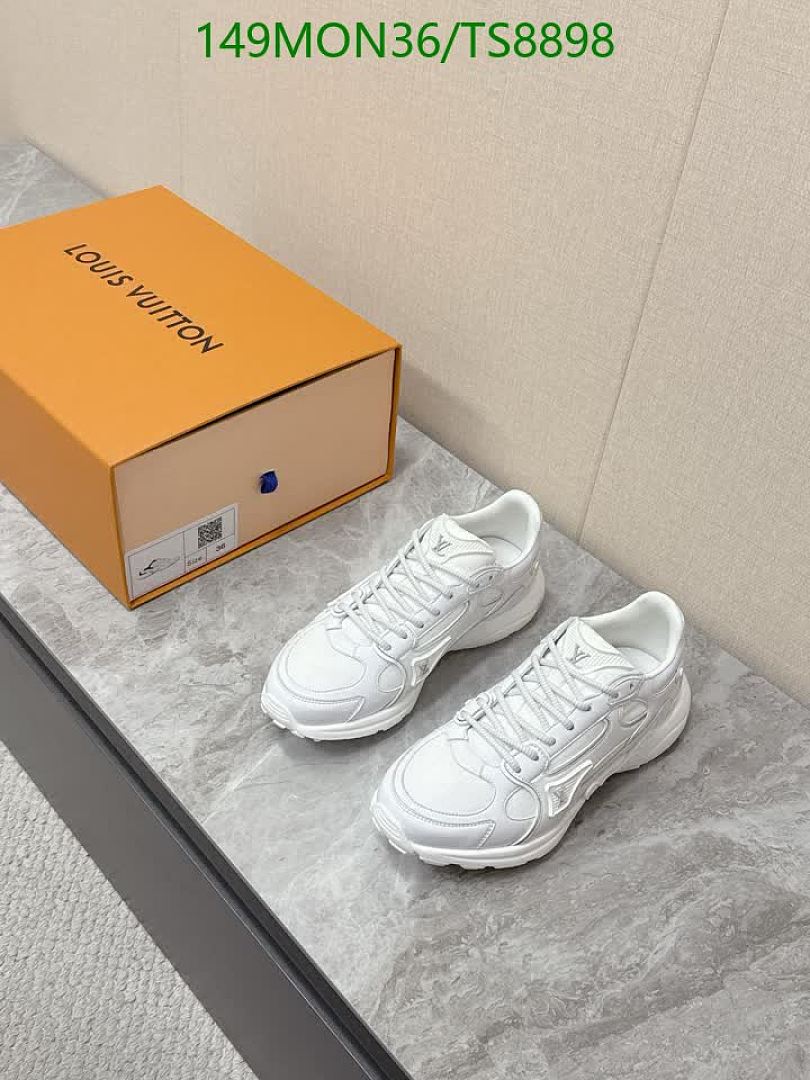 LV-Shoes(Women) Code: TS8898 $: 149USD