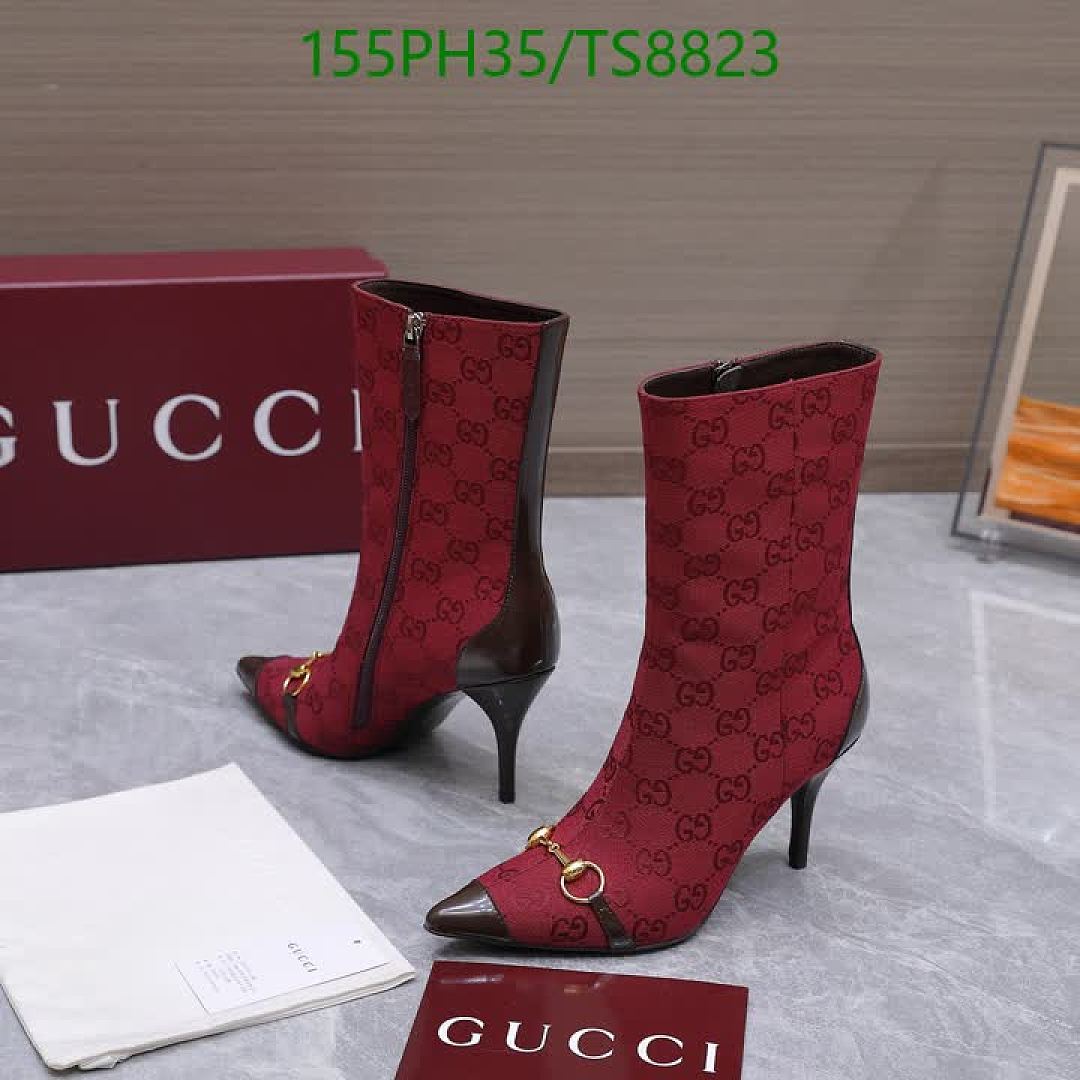 Gucci-Shoes(Women) Code: TS8823 $: 155USD
