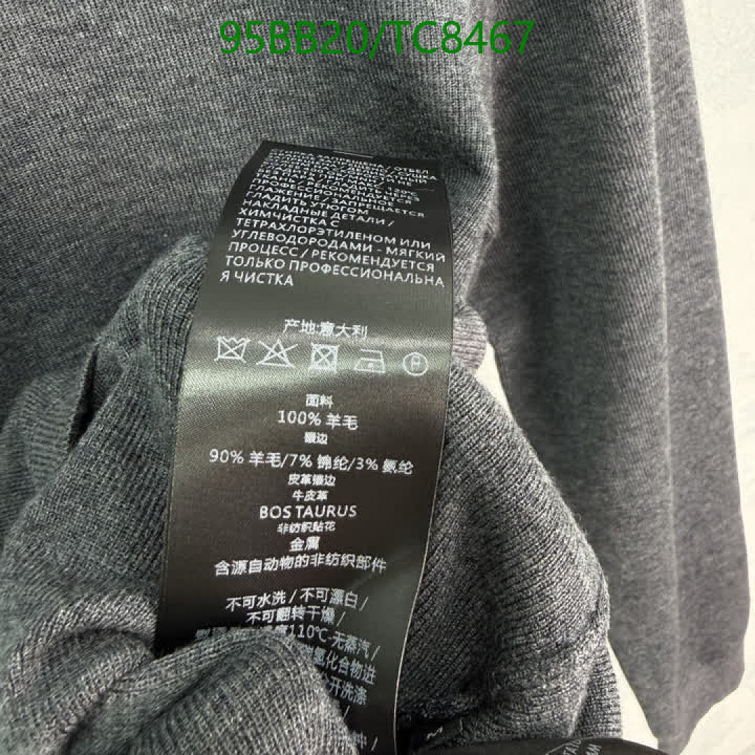 Gucci-Clothing Code: TC8467 $: 95USD