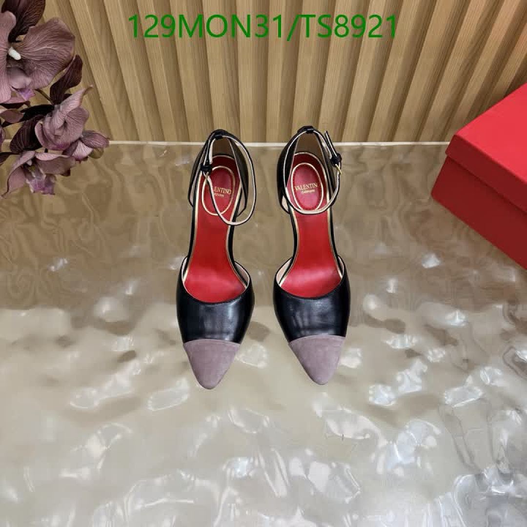 Valentino-Shoes(Women) Code: TS8921 $: 129USD