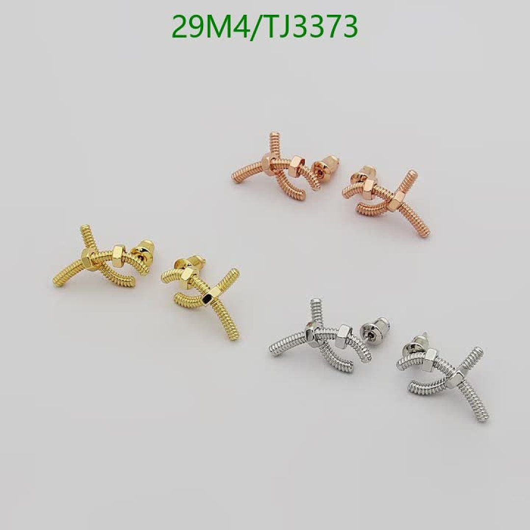 Cartier-Jewelry Code: TJ3373 $: 29USD