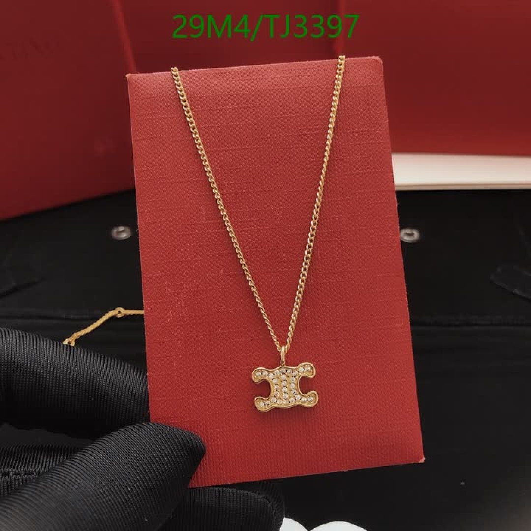 Celine-Jewelry Code: TJ3397 $: 29USD