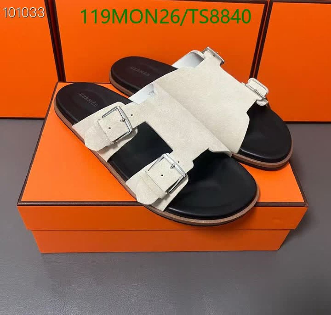 Hermes-Shoes(Men) Code: TS8840 $: 119USD