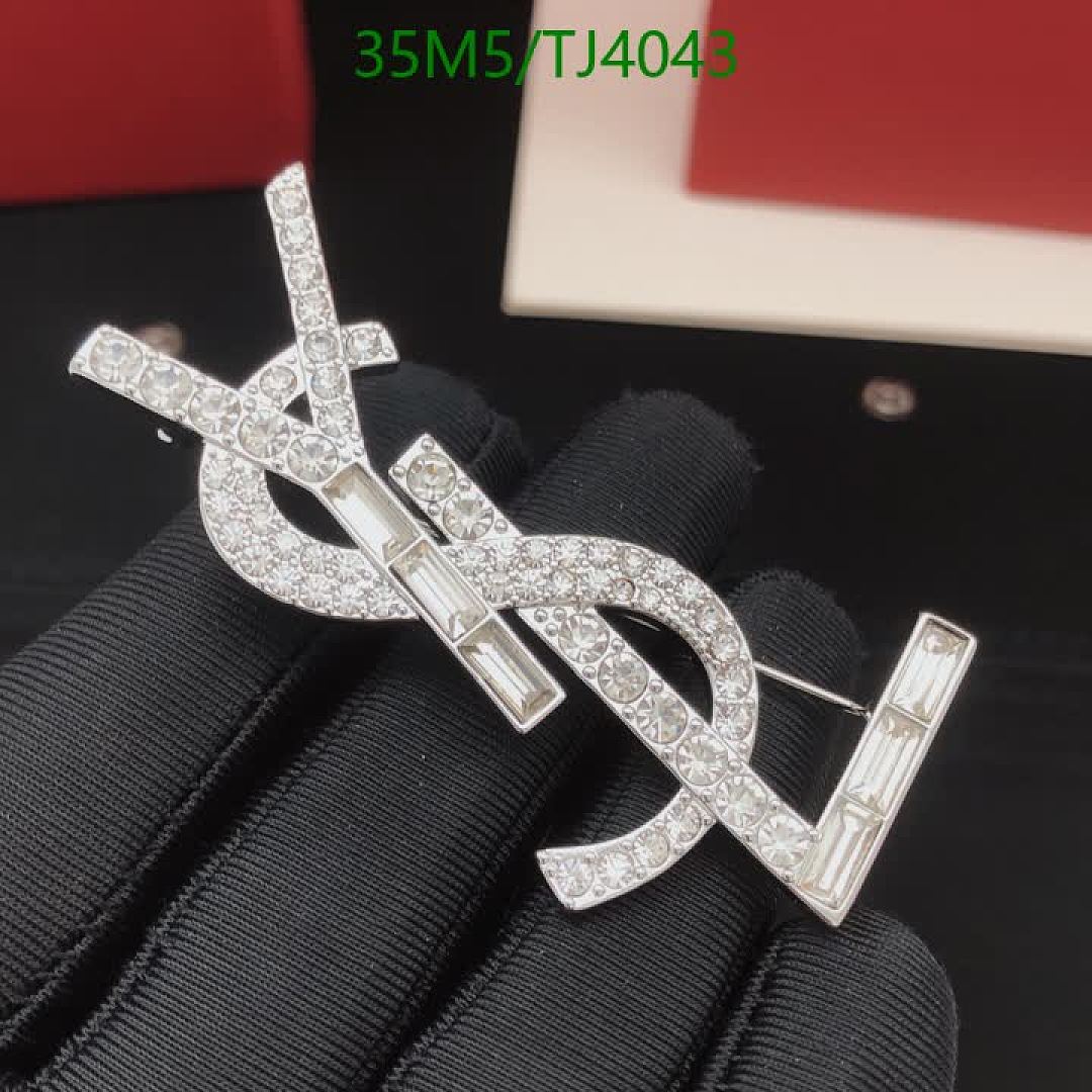 YSL-Jewelry Code: TJ4043 $: 35USD