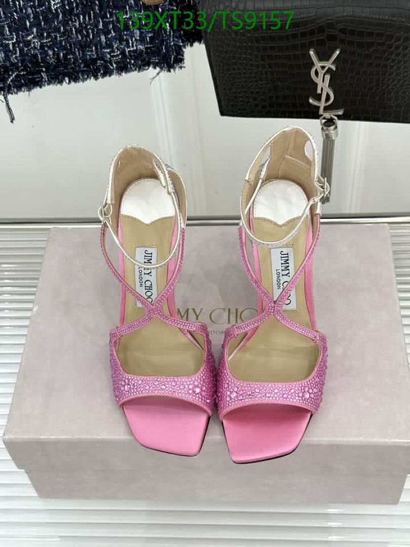 Jimmy Choo-Shoes(Women) Code: TS9157 $: 139USD