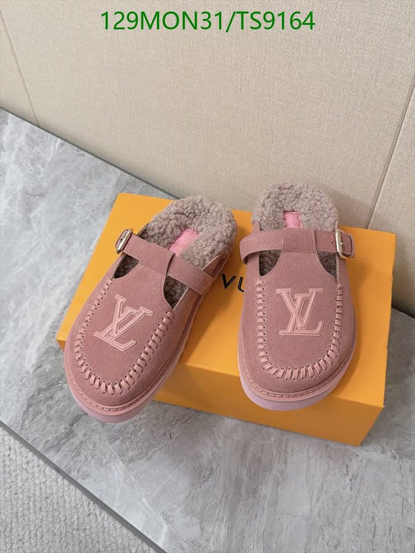LV-Shoes(Women) Code: TS9164 $: 129USD