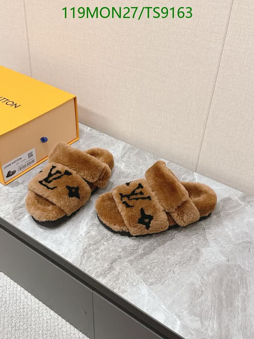 LV-Shoes(Women) Code: TS9163 $: 119USD