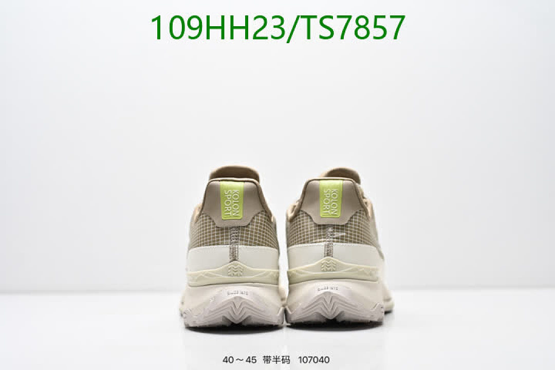 Kolon-Shoes(Men) Code: TS7857 $: 109USD