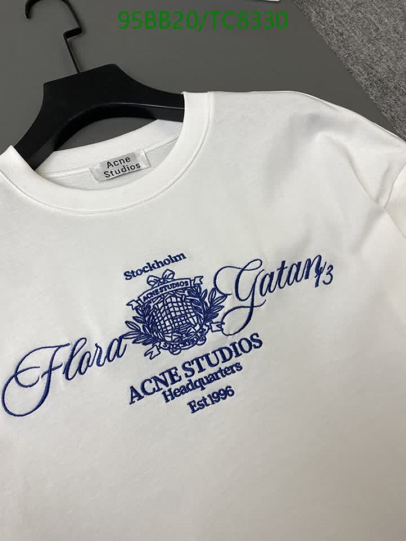 Acne Studios-Clothing Code: TC8330 $: 95USD