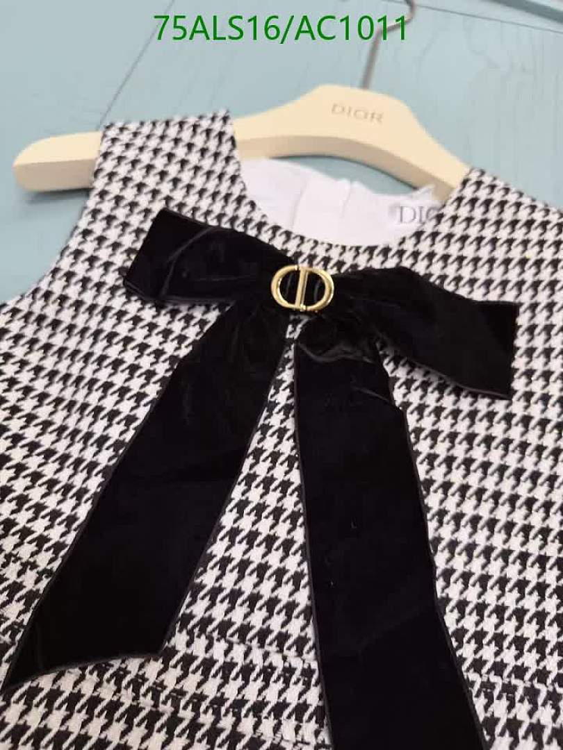 Dior-Clothing(Kids) Code: AC1011 $: 75USD